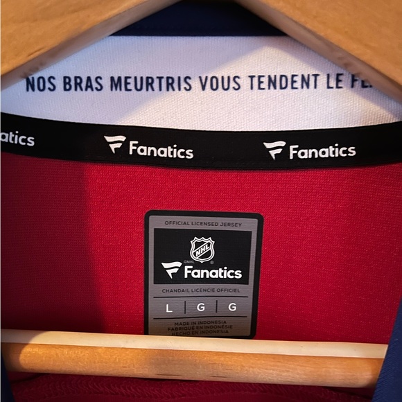 π π Montreal Canadiens Adult Jersey - Picture 2 of 9